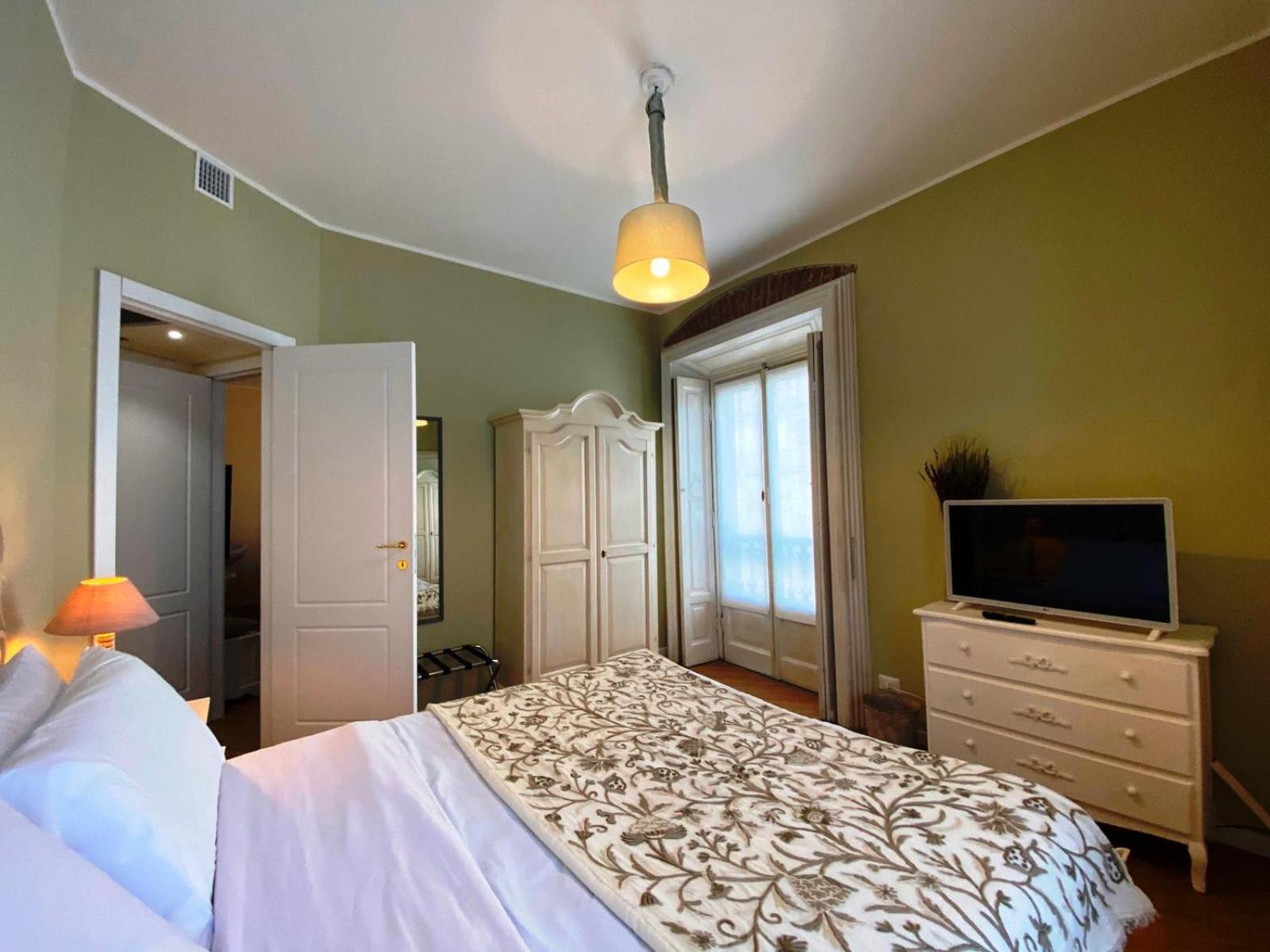 Vittoria Suite Milano Camera foto